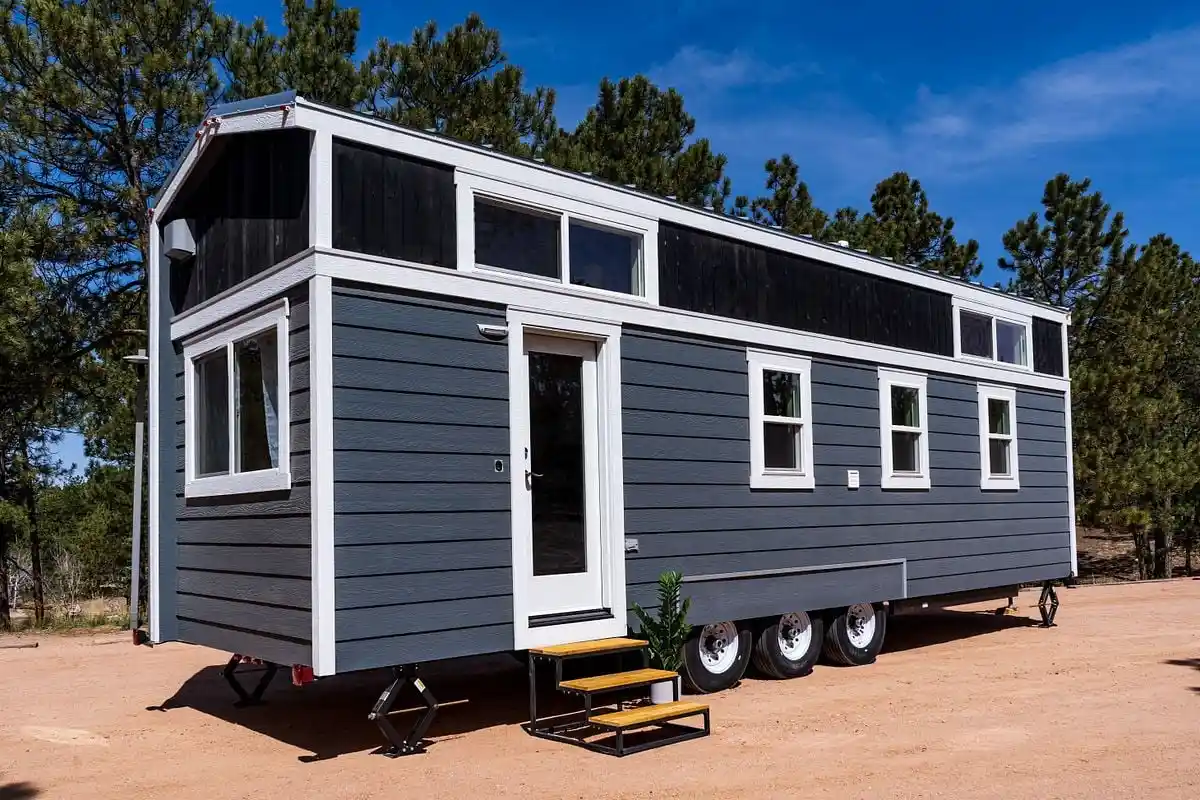 Tumbleweed Roanoke Tiny House