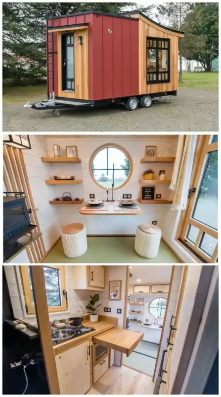 Tiny House On Wheels For Sale