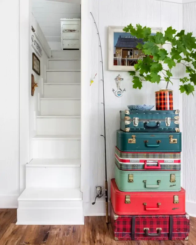 Creative Storage Solutions