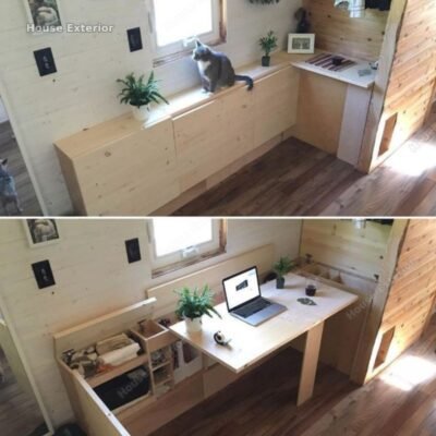 tiny house Multifunctional Furniture