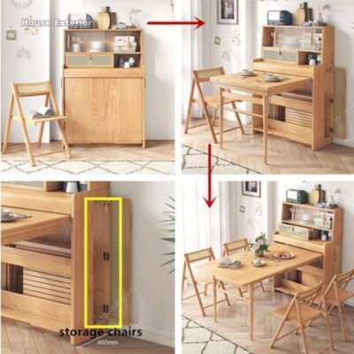 tiny houseFoldable Furniture