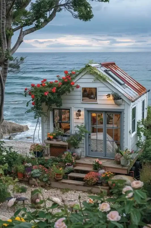 Coastal Charm Cottage