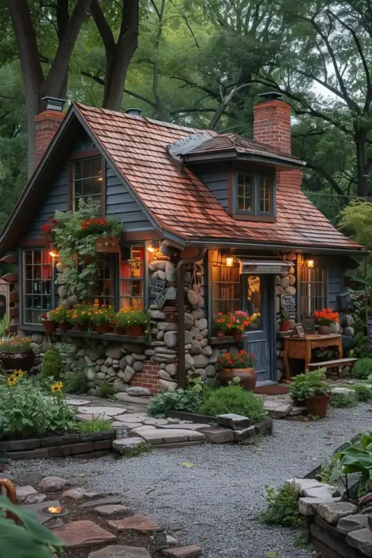 Cozy Cabin