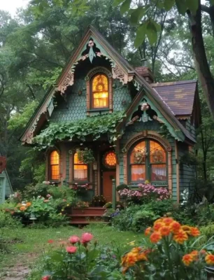 Fairy Tale Cottage