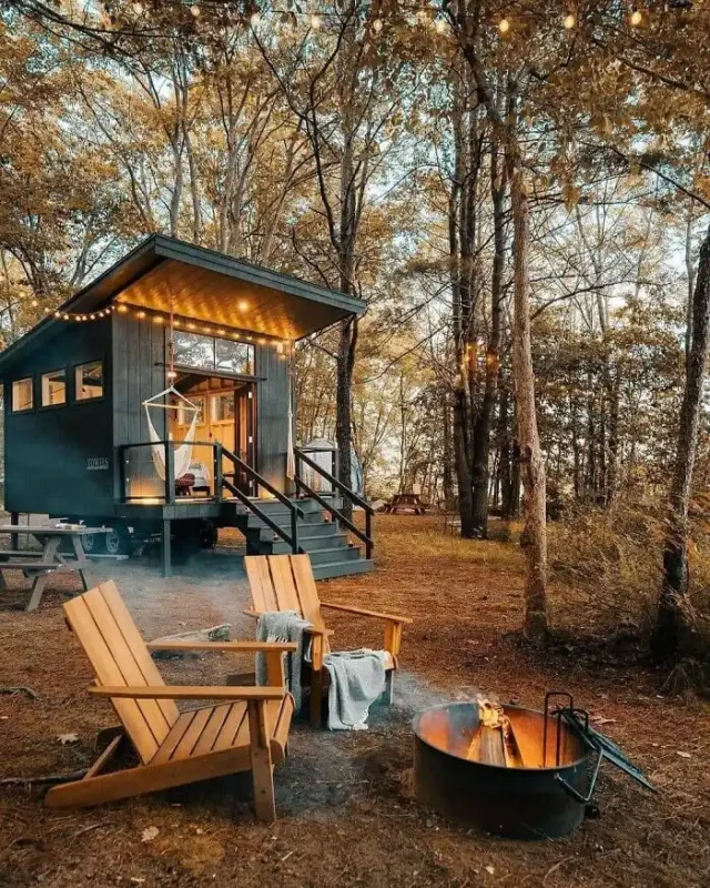 Hidden Forest Gem