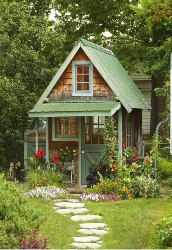 Secret Garden