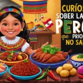 Curiosidades sobre la comida peruana que probablemente no sabías