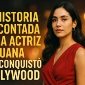 La historia no contada de la actriz peruana que conquistó Hollywood